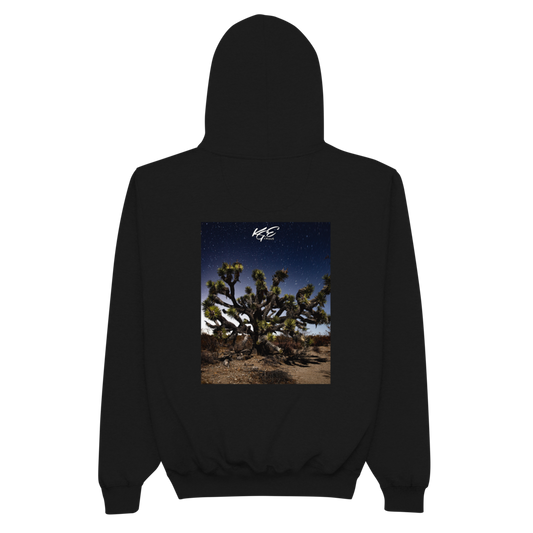 (New) Champion KGE Photography Joshua Tree Night Hoodie