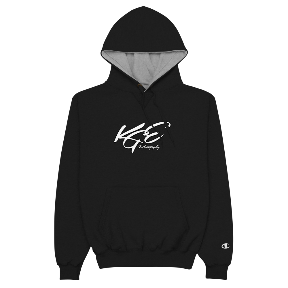 (New) Champion KGE Photography Joshua Tree Night Hoodie