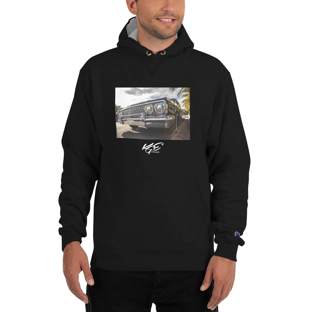 Champion - KGE Photography Classic Lowrider Hoodie - (Limited Drop)