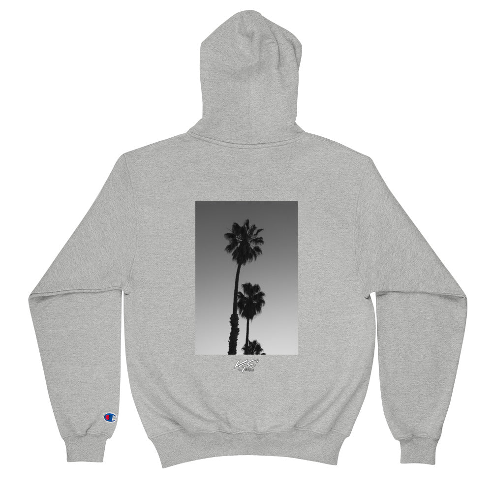 (New) Champion - KGE Photography Minimalist Hoodie