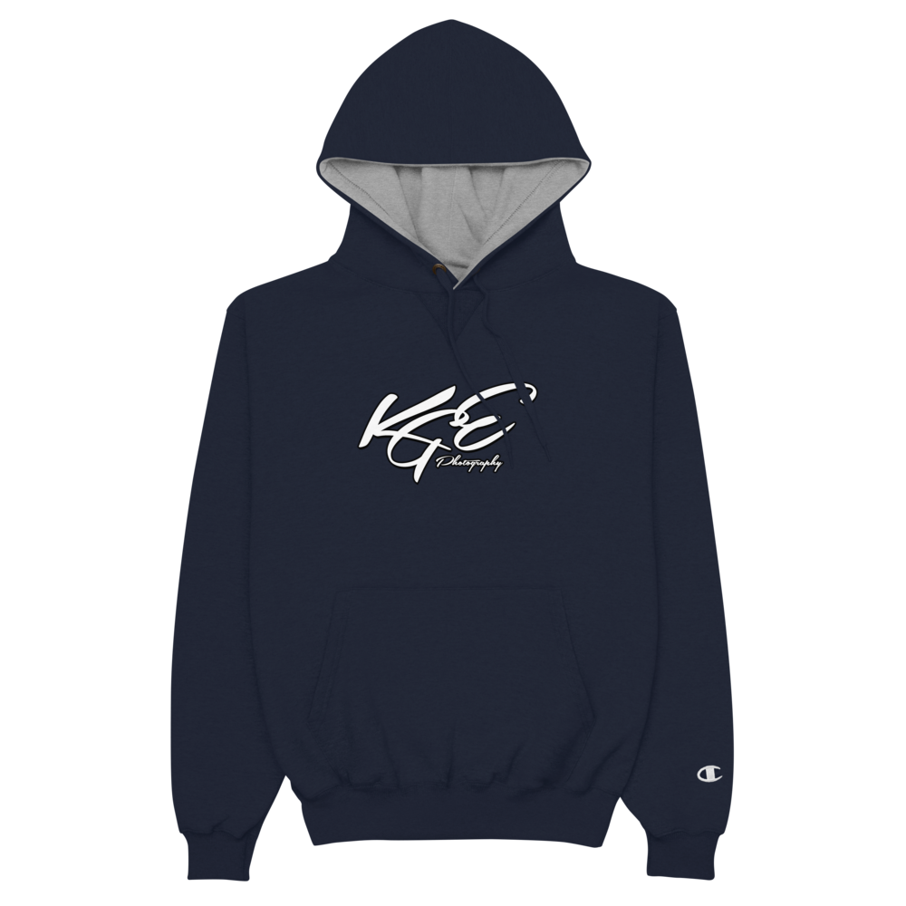 (New) Champion KGE Photography Joshua Tree Night Hoodie