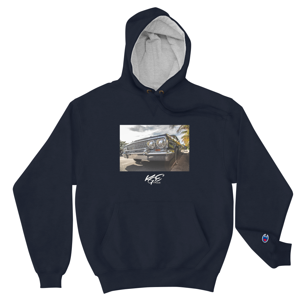 Champion - KGE Photography Classic Lowrider Hoodie - (Limited Drop)