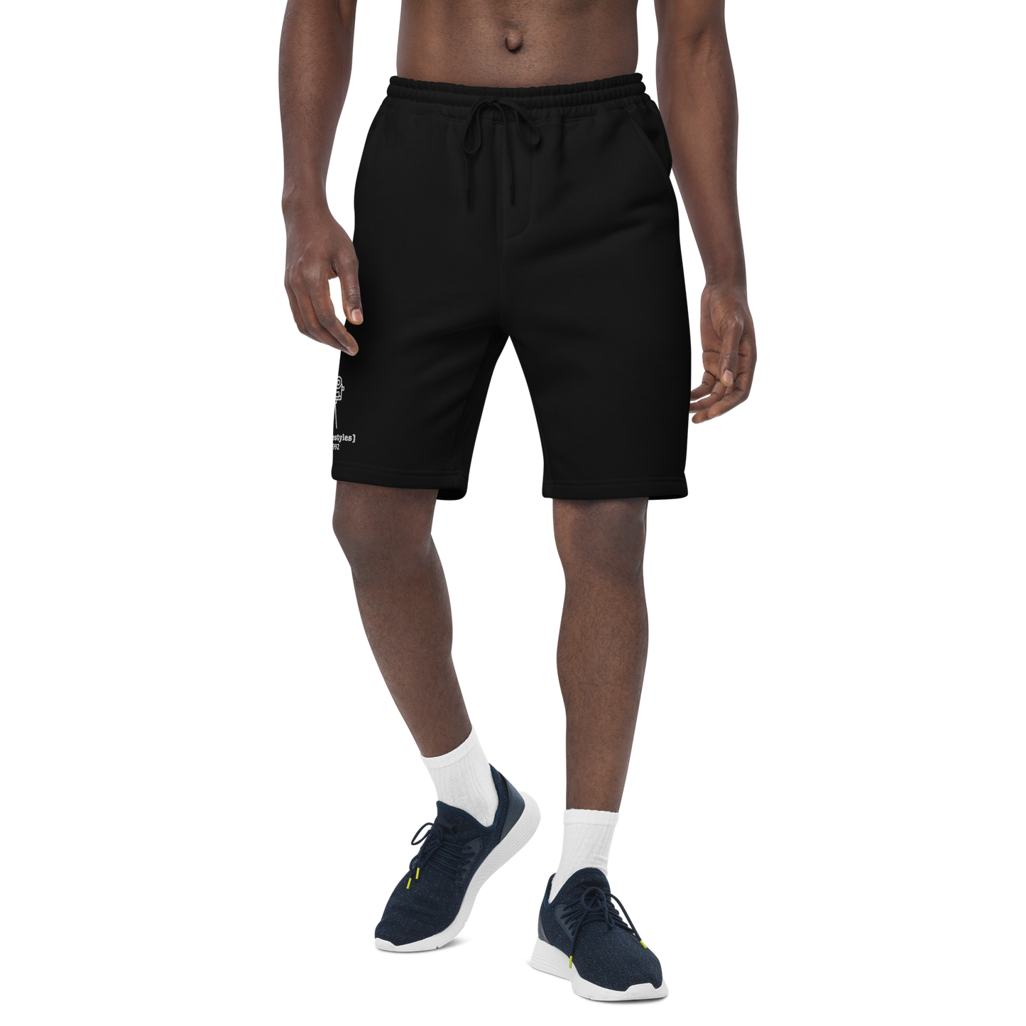 KGE Filmmaker Men's fleece shorts