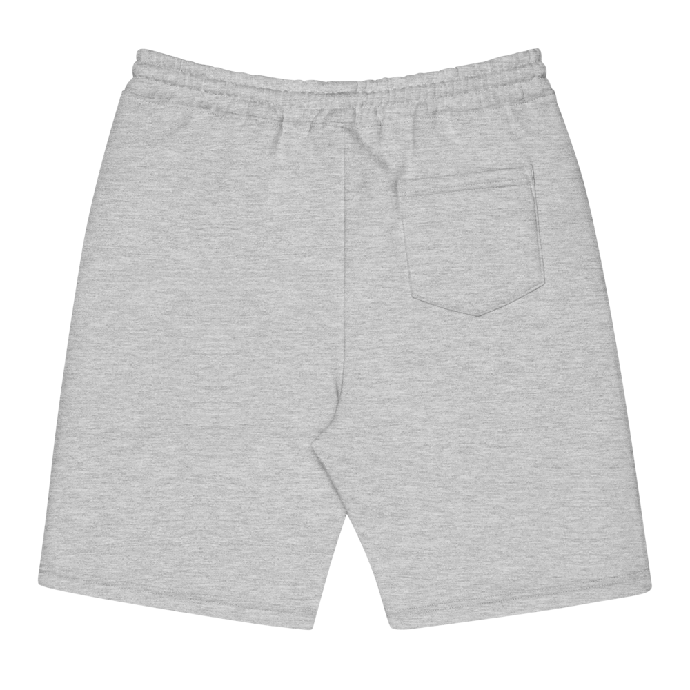 Fleece Shorts - KGE Movie Camera Embroidery