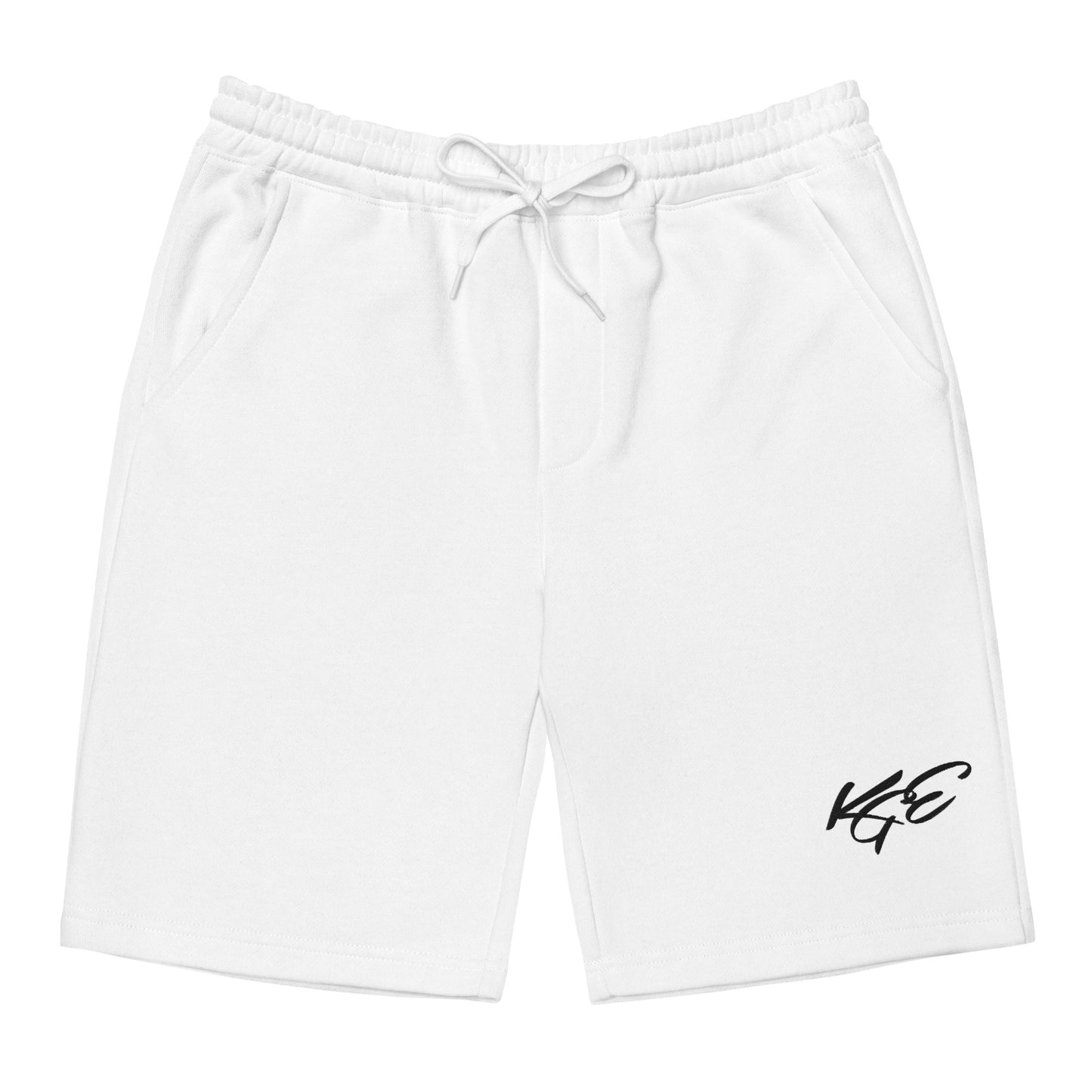 KGE Unlid - Men's fleece shorts