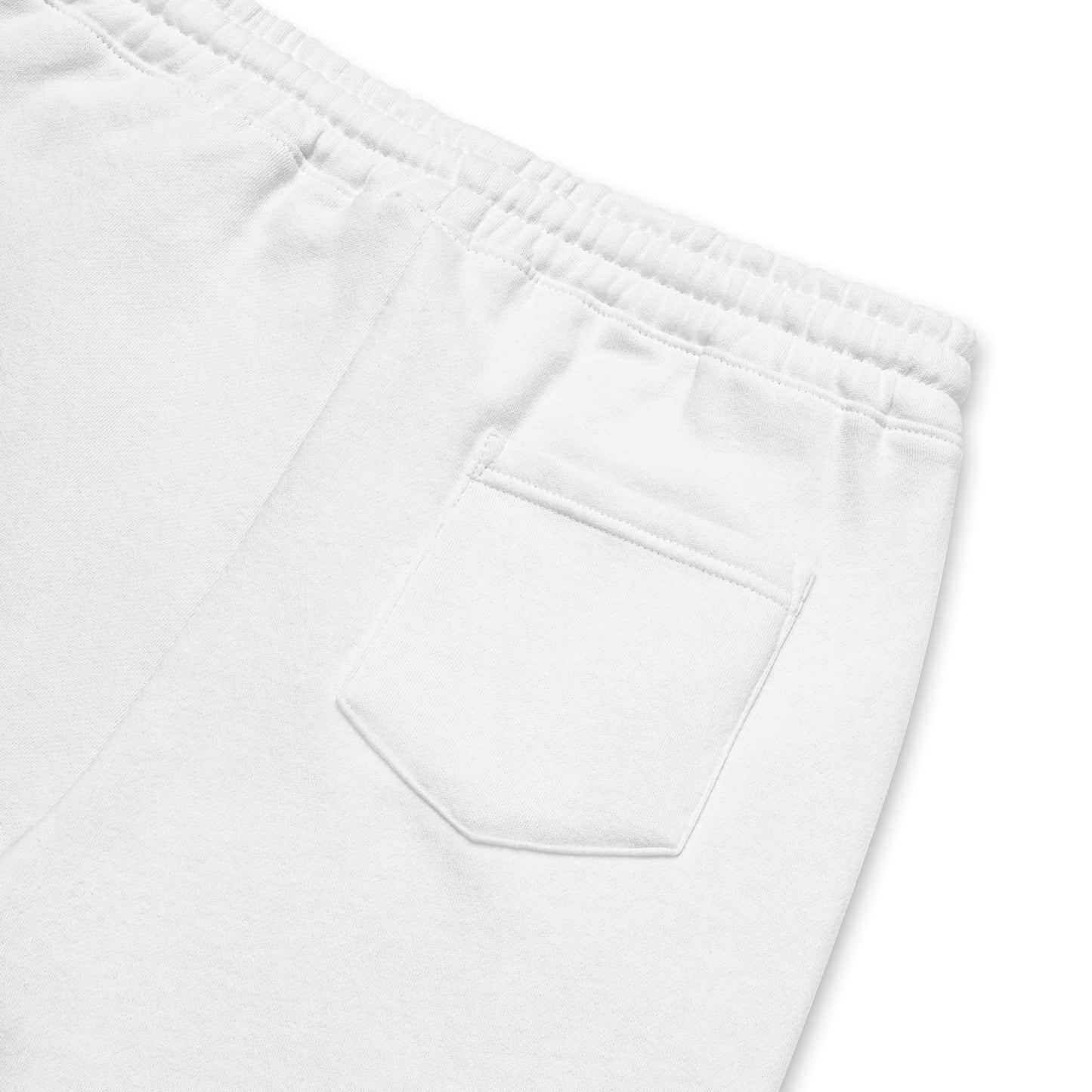 #Nexxtpush Palm Paradise Men's fleece shorts