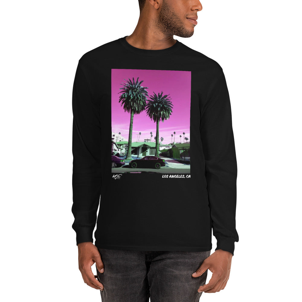 Urban Paradise Men’s Original Long Sleeve Shirt (S-4XL)
