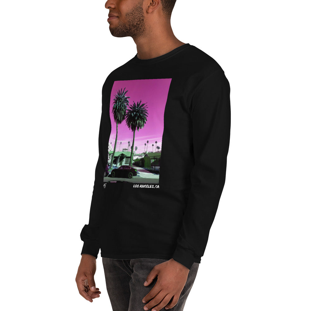 Urban Paradise Men’s Original Long Sleeve Shirt (S-4XL)