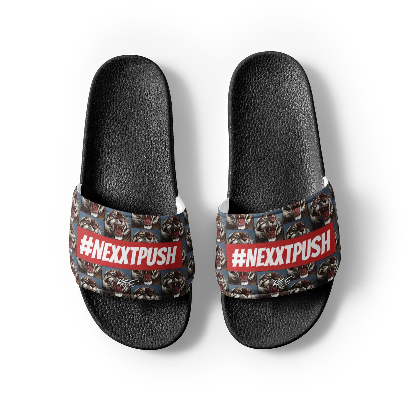 #Nexxtpush Men’s slides