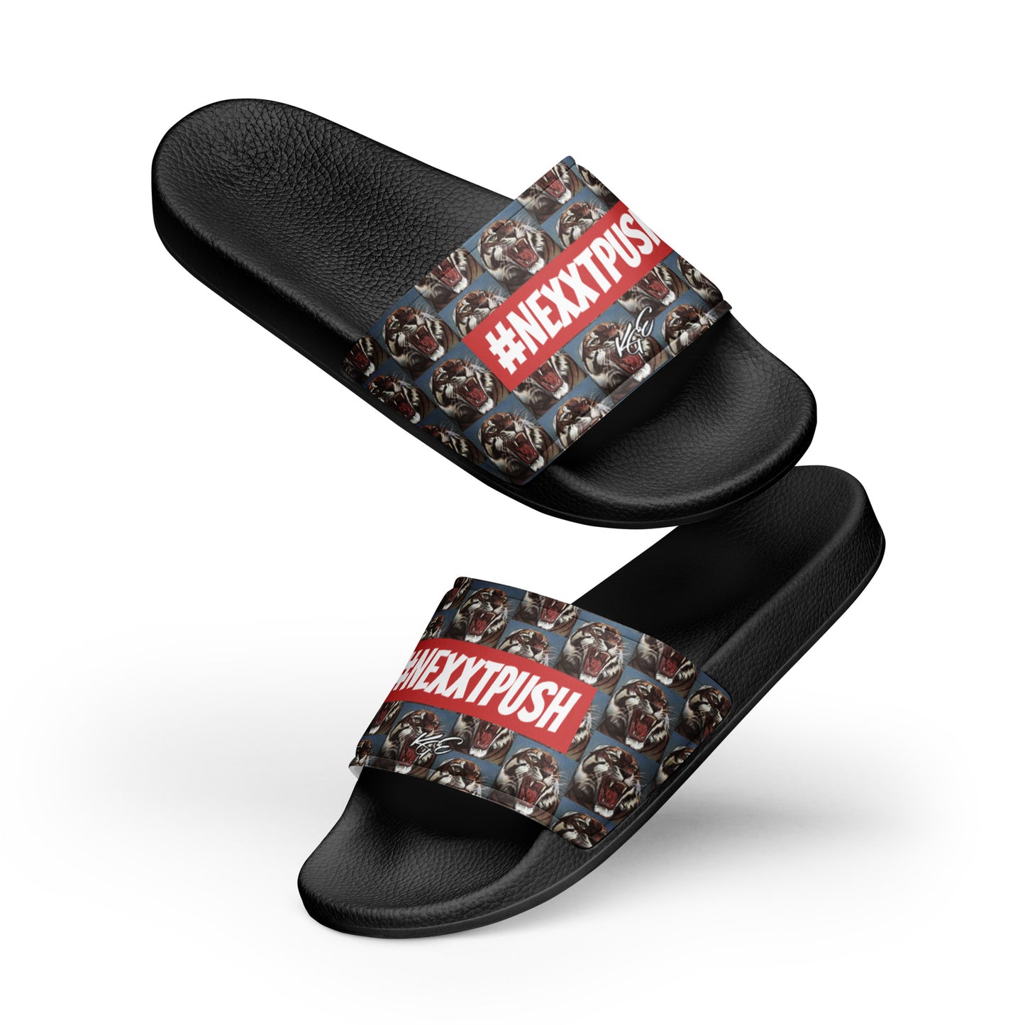 #Nexxtpush Men’s slides