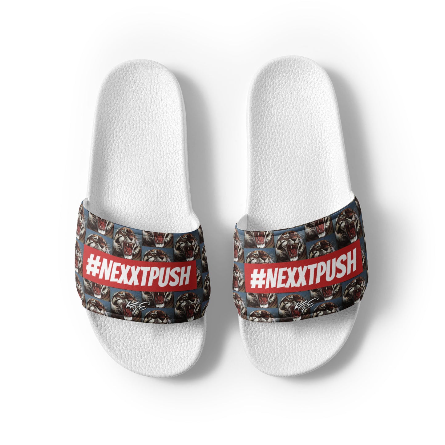 #Nexxtpush Men’s slides
