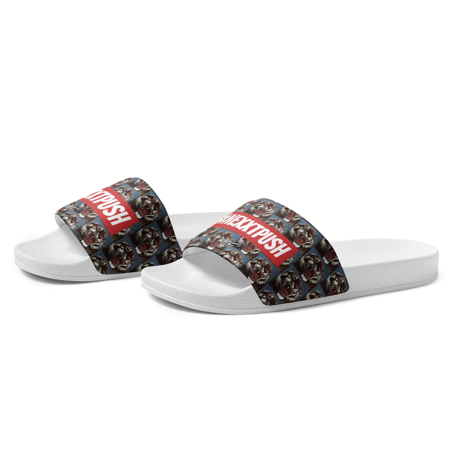 #Nexxtpush Men’s slides