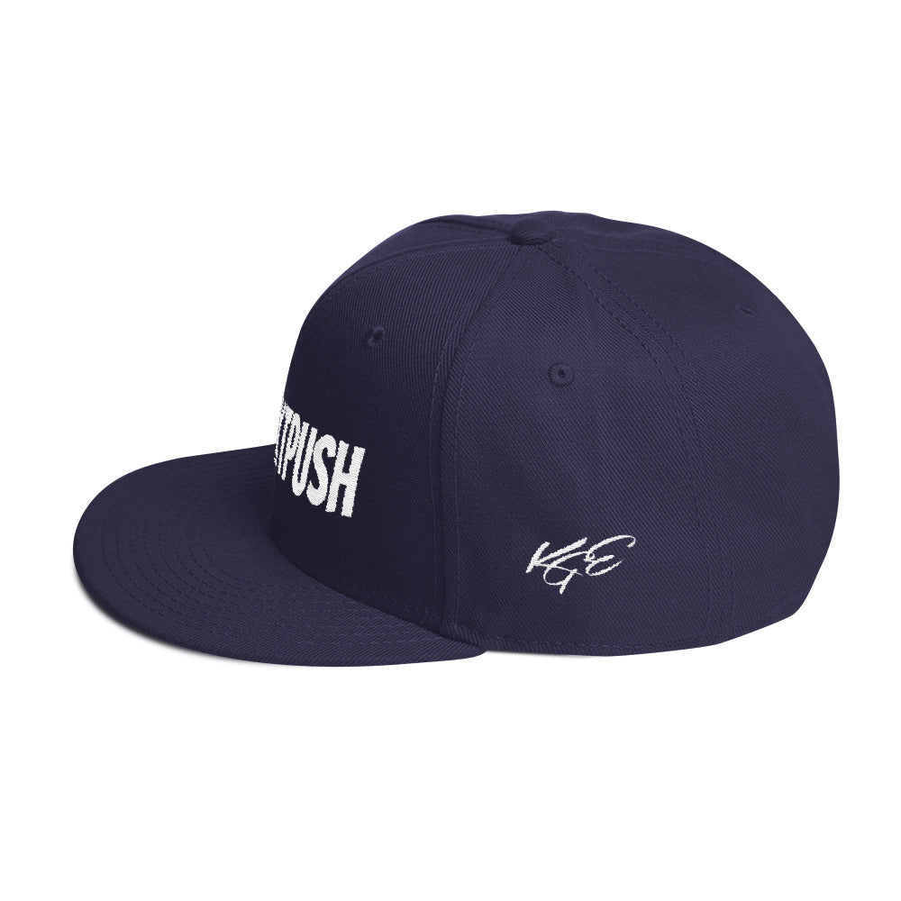 Last Call - Nexxtpush Snapback Hat