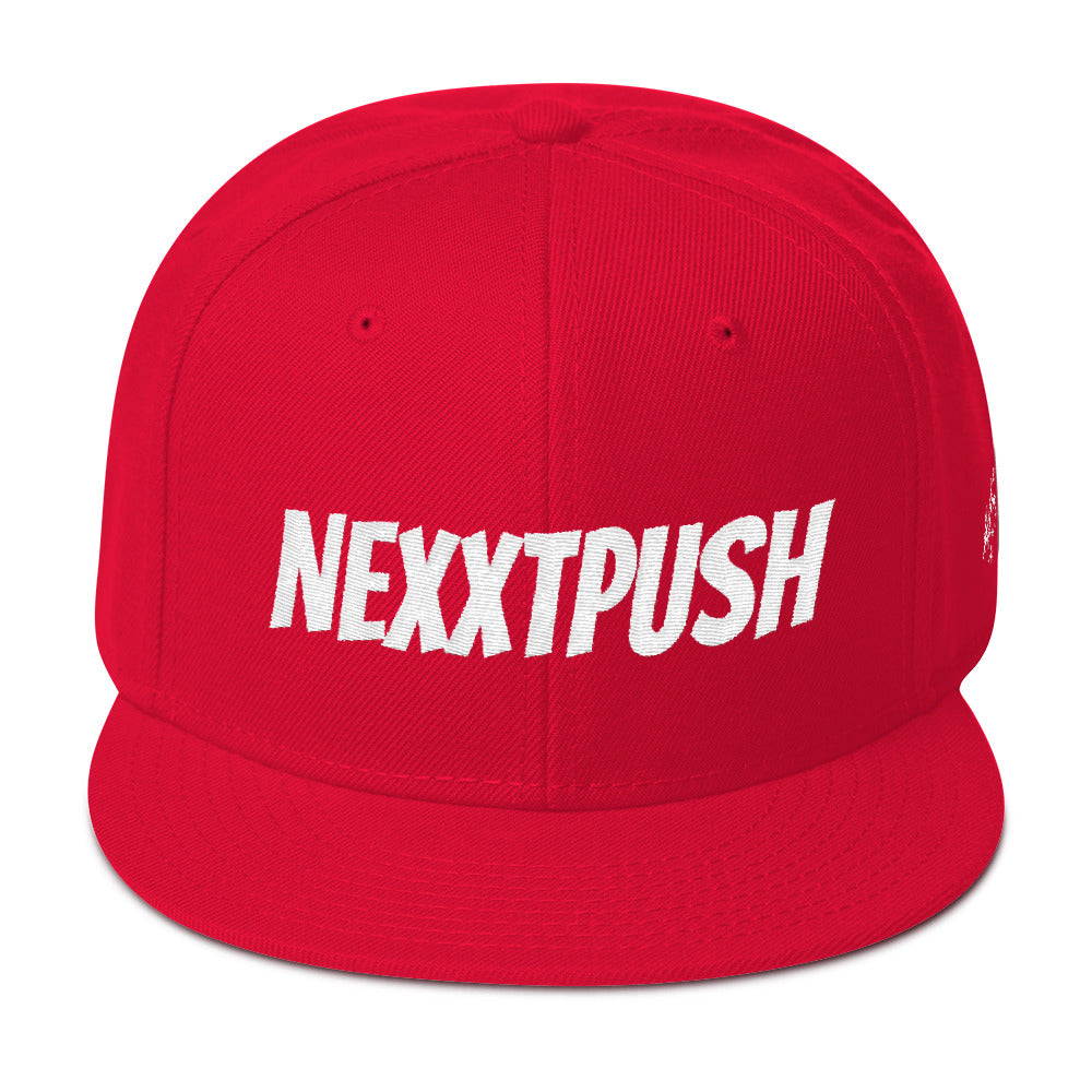 Last Call - Nexxtpush Snapback Hat
