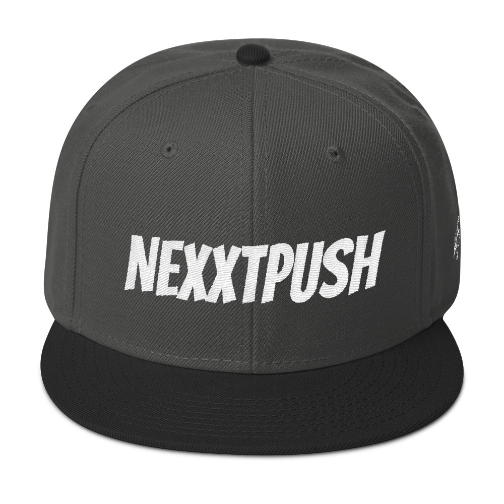 Last Call - Nexxtpush Snapback Hat