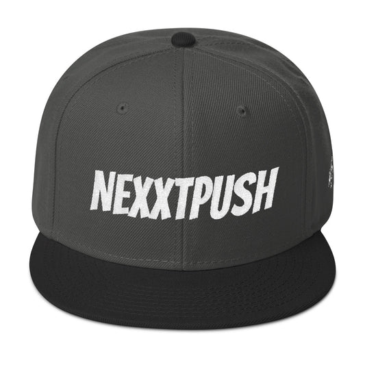 Last Call - Nexxtpush Snapback Hat