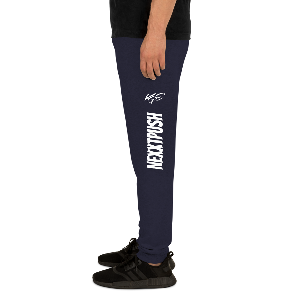 Joggers - #NEXXTPUSH Printed