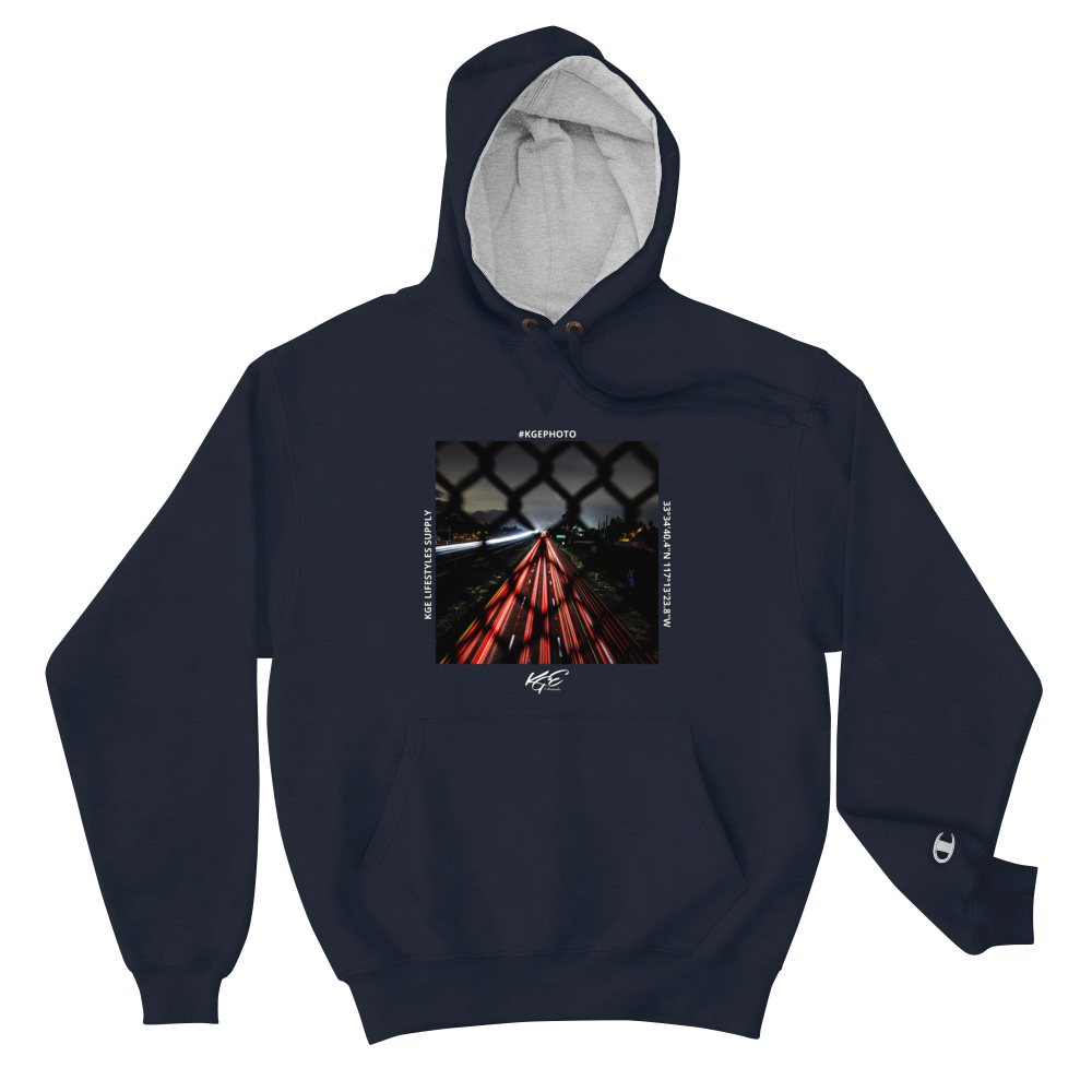 Champion i15 Speed #kgephoto Hoodie