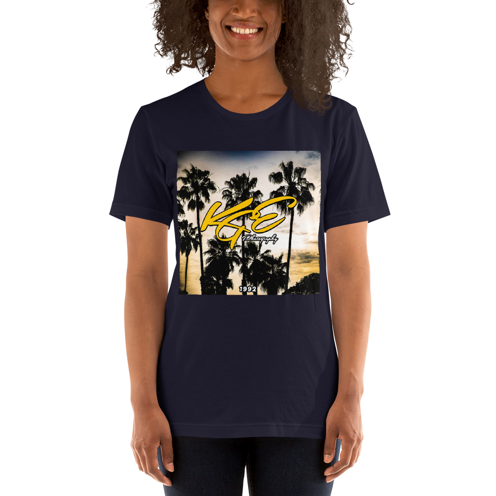 KGE Photography Golden - Premium  Tee