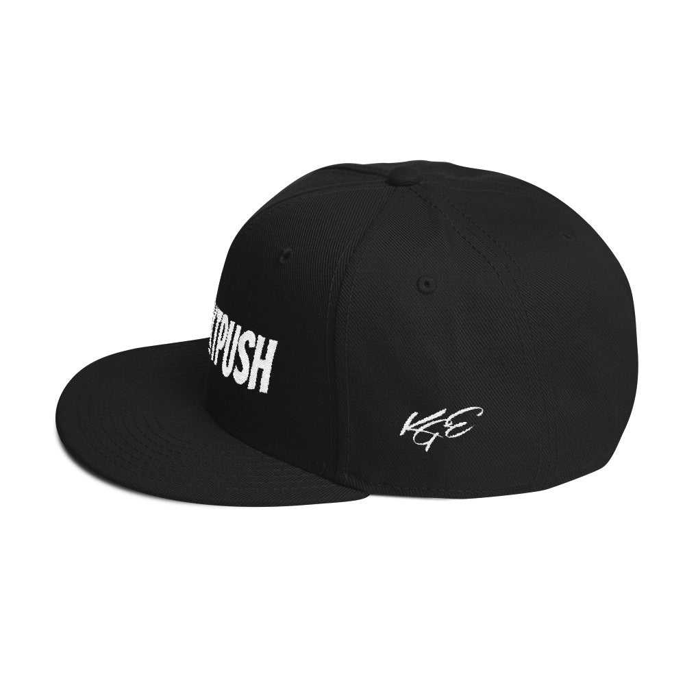 Last Call - Nexxtpush Snapback Hat