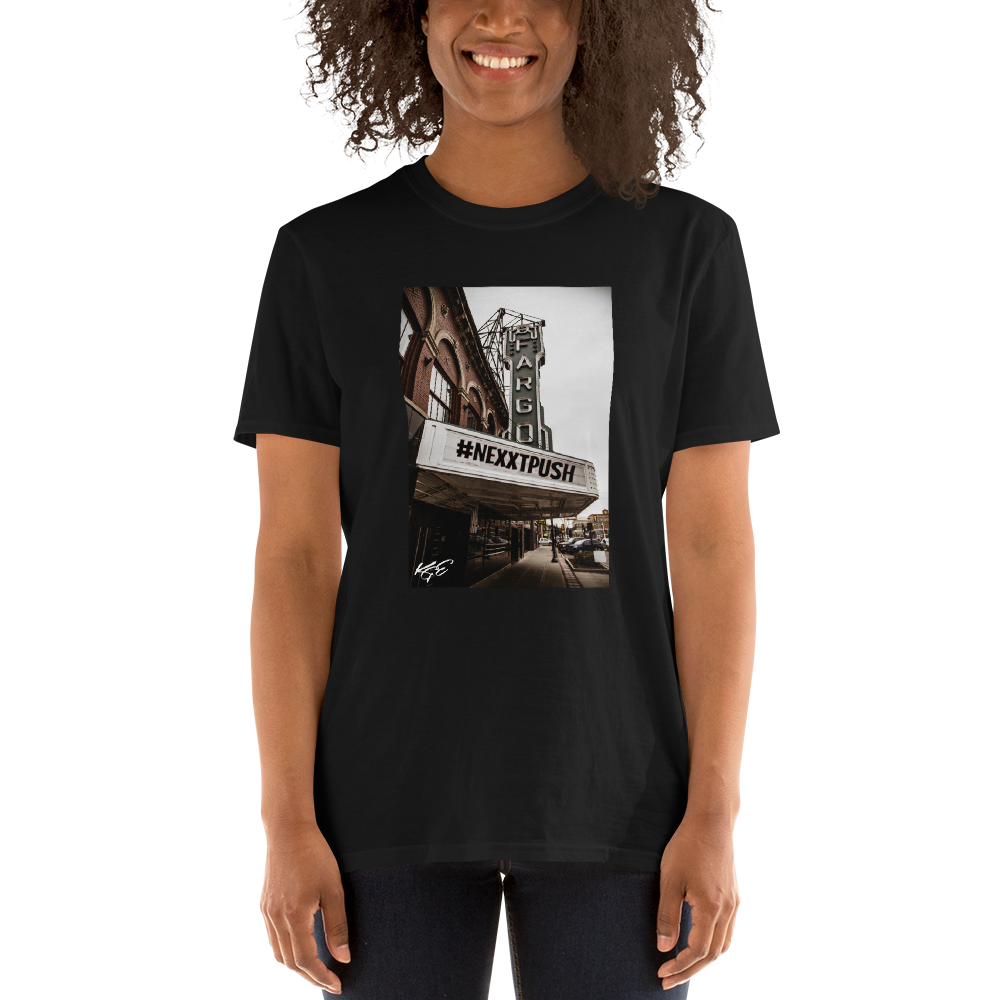 Nexxtpush Fargo Short-Sleeve - Softstyle Tee