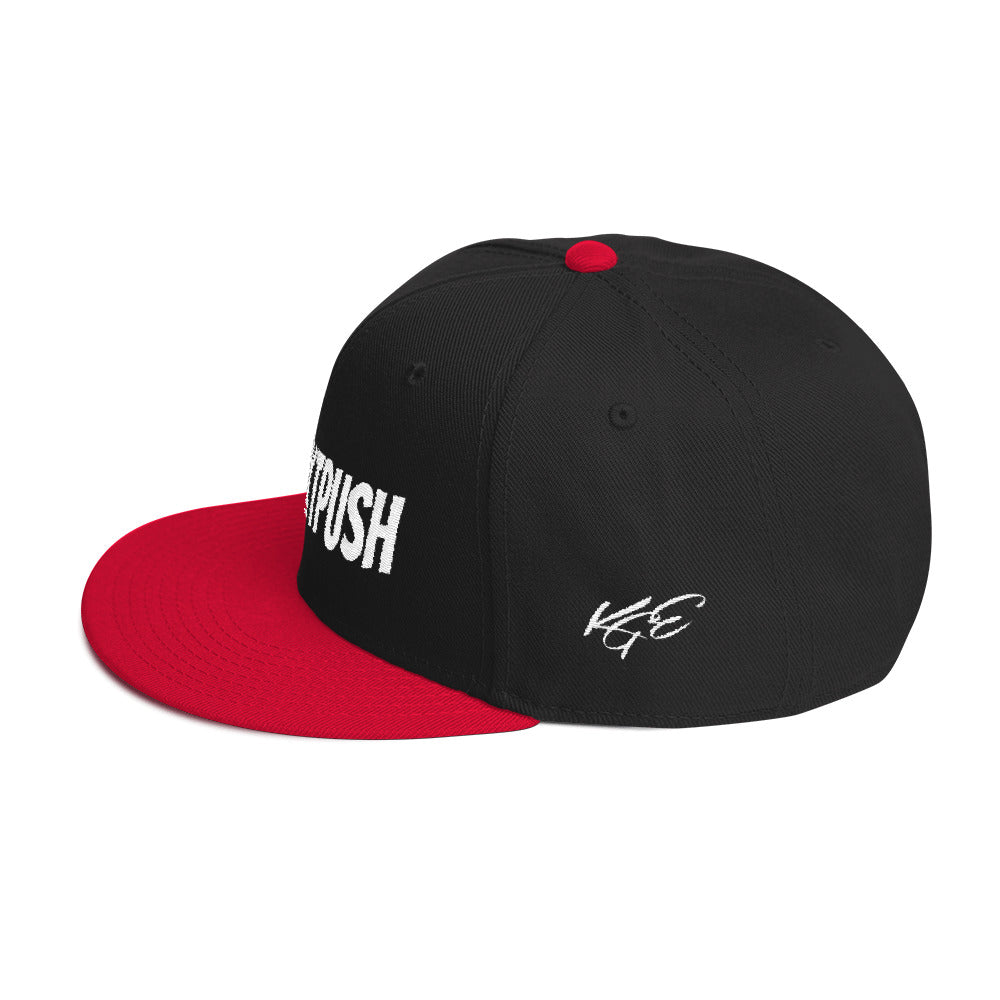 Last Call - Nexxtpush Snapback Hat