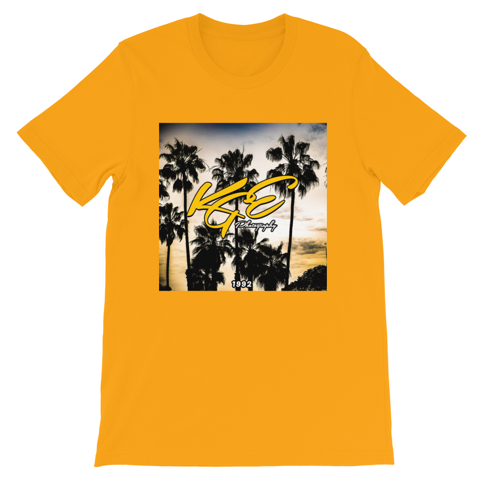 KGE Photography Golden - Premium  Tee
