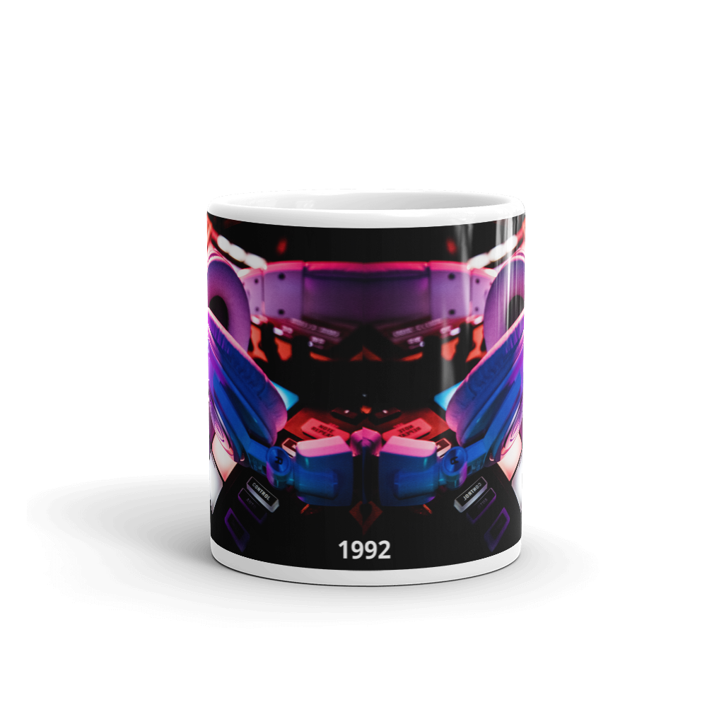 KGE Photography Music Mug