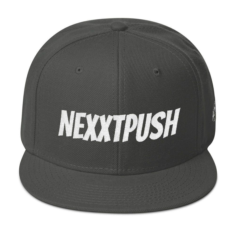 Last Call - Nexxtpush Snapback Hat