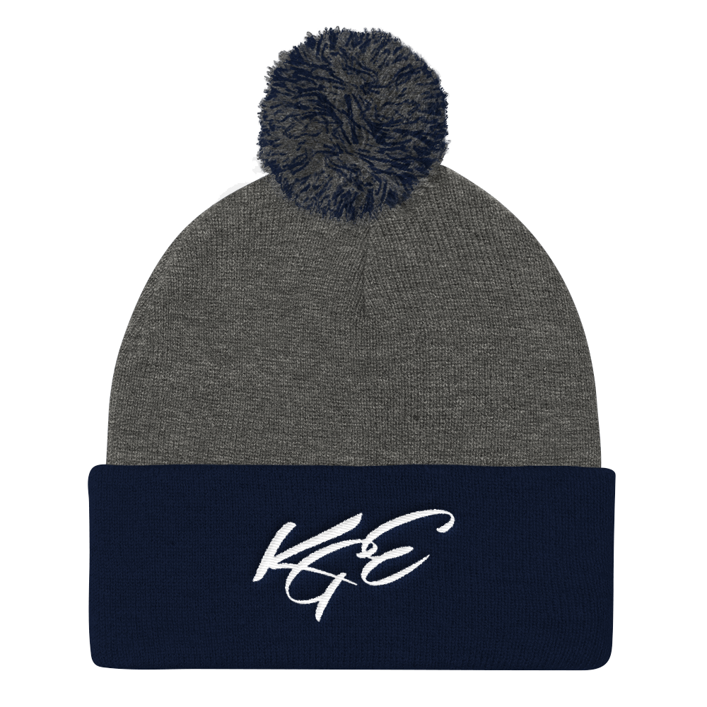 KGE Unlid - Pom-Pom Beanie
