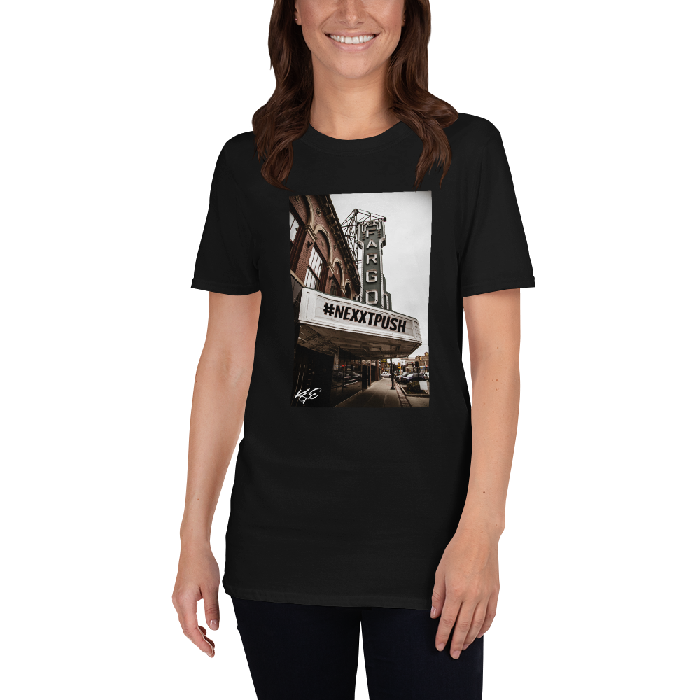 Nexxtpush Fargo Short-Sleeve - Softstyle Tee