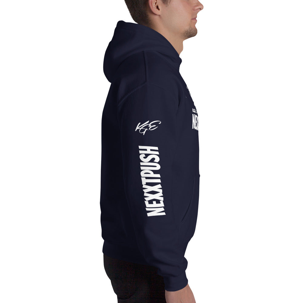 Classic #NEXXTPUSH Crown - Original Hoodie