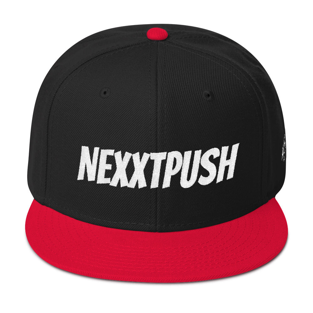 Last Call - Nexxtpush Snapback Hat