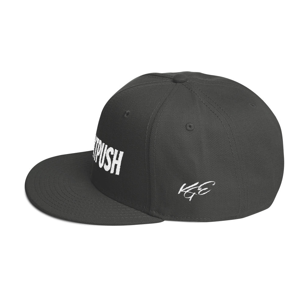 Last Call - Nexxtpush Snapback Hat