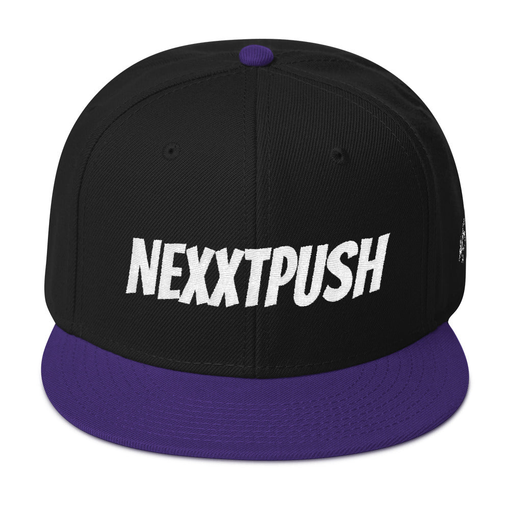 Last Call - Nexxtpush Snapback Hat