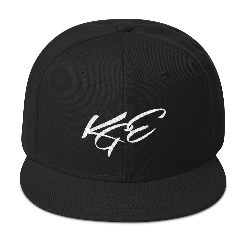 KGE Unlid - Snapback Hat