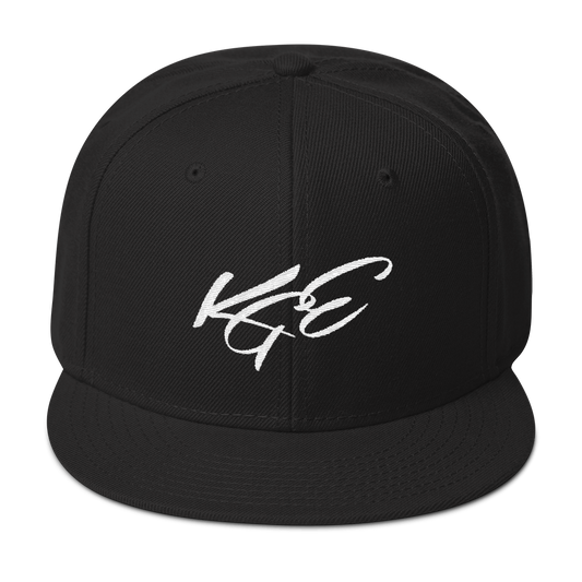 KGE Unlid - Snapback Hat