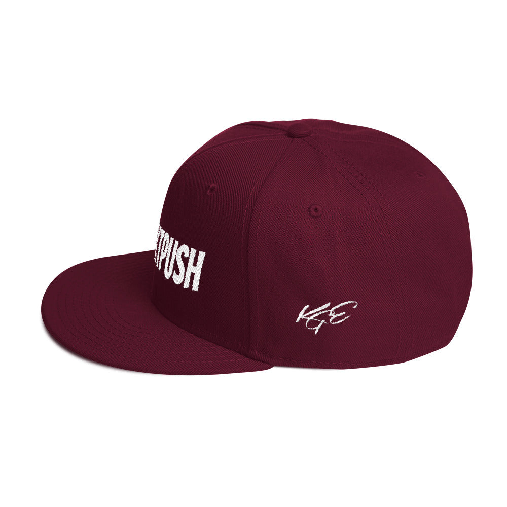 Last Call - Nexxtpush Snapback Hat