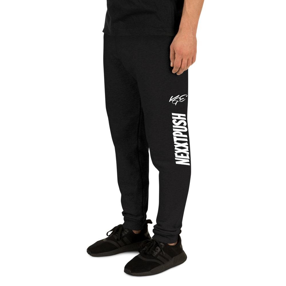 Joggers - #NEXXTPUSH Printed