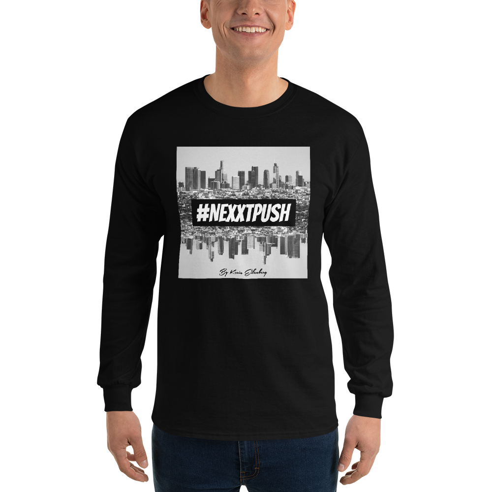 Nexxtpush Men’s Long Sleeve Shirt