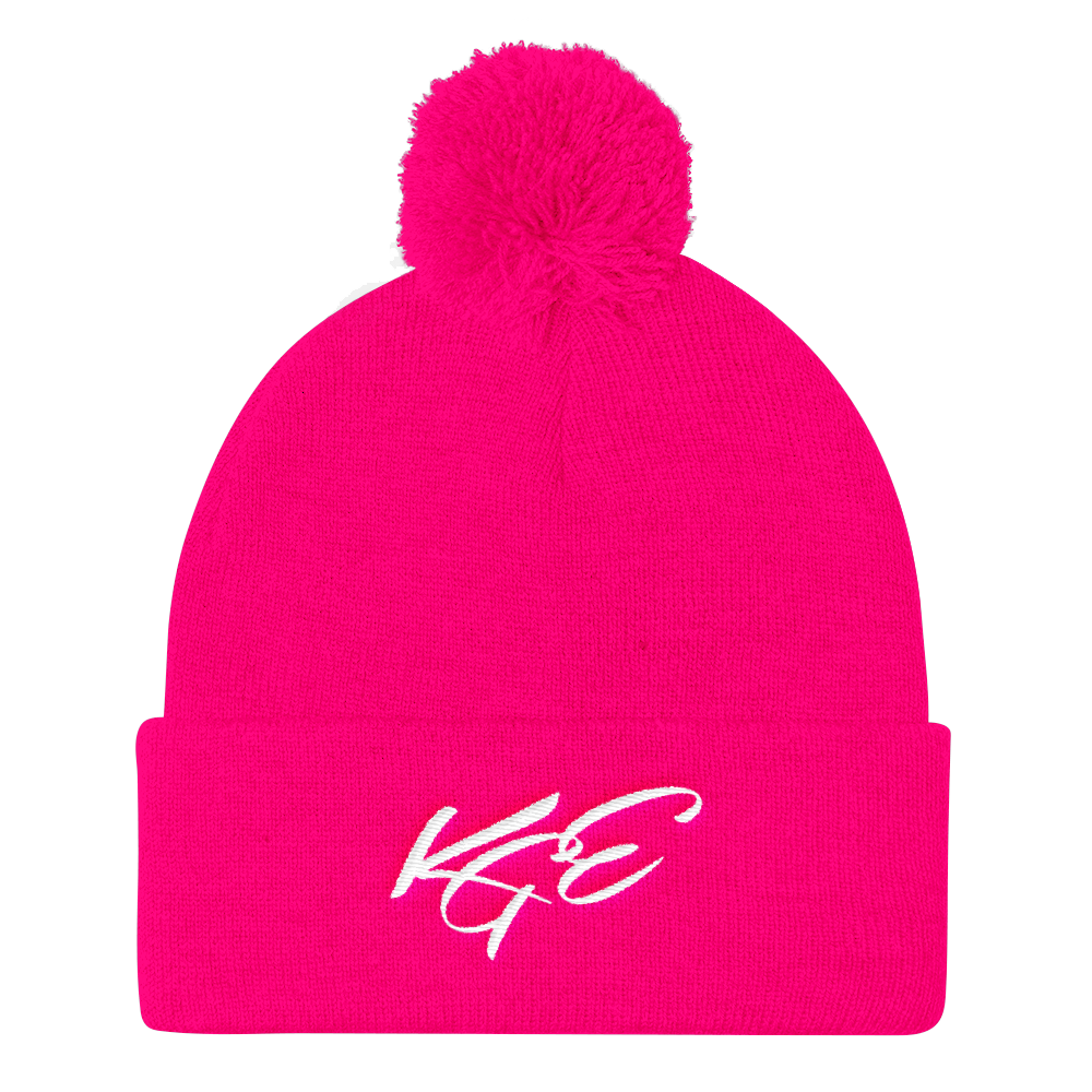 KGE Unlid - Pom-Pom Beanie