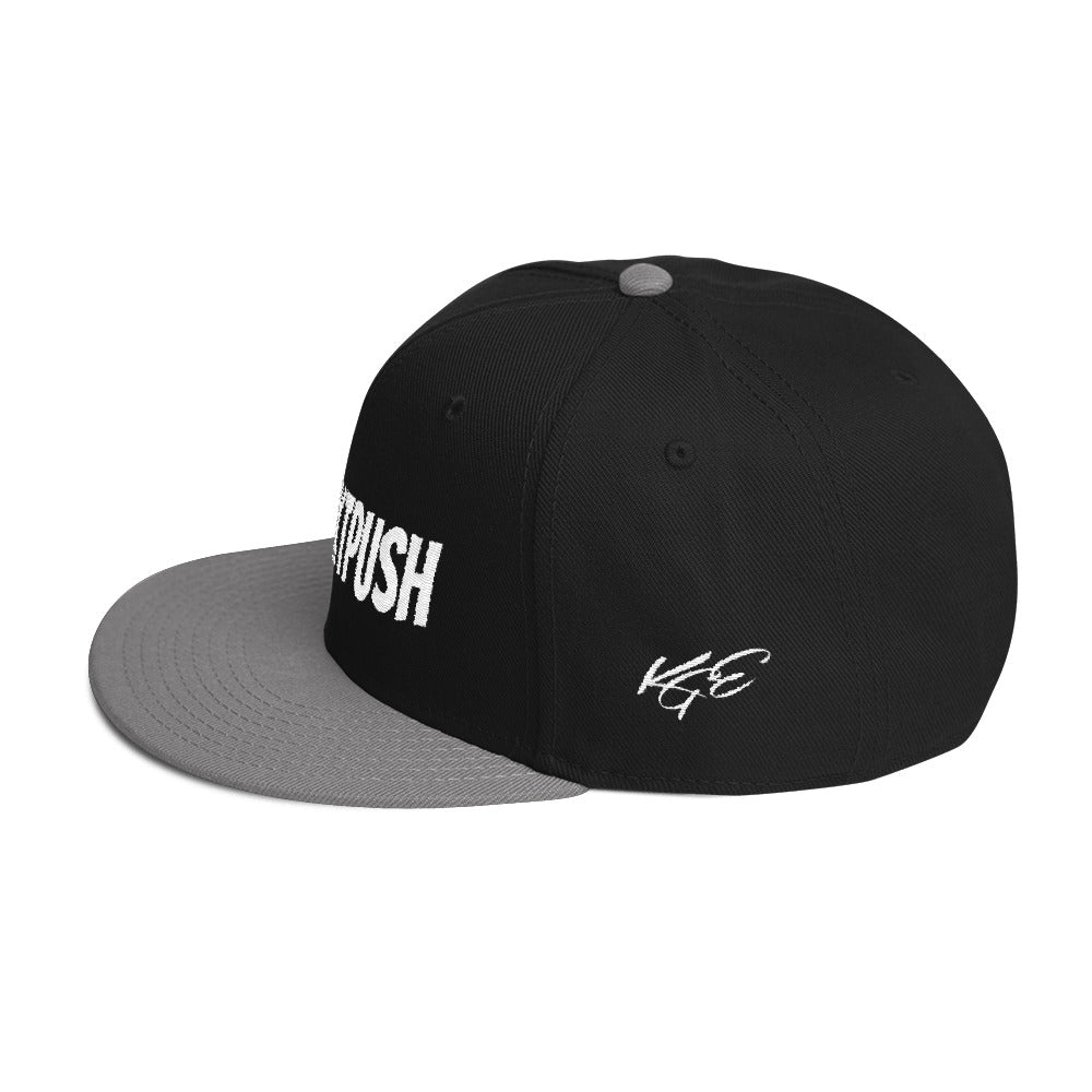 Last Call - Nexxtpush Snapback Hat