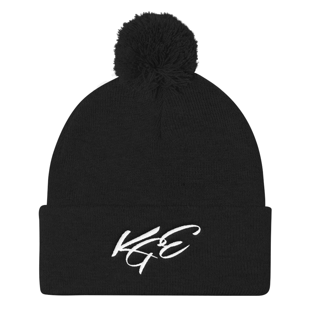 KGE Unlid - Pom-Pom Beanie