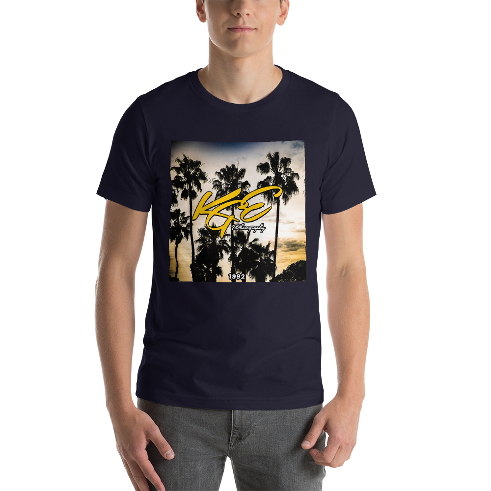 KGE Photography Golden - Premium  Tee