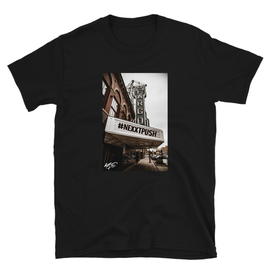 Nexxtpush Fargo Short-Sleeve - Softstyle Tee