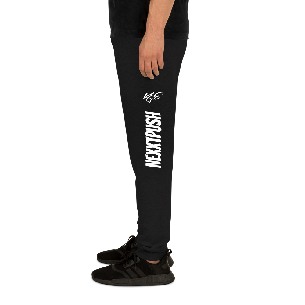 Joggers - #NEXXTPUSH Printed