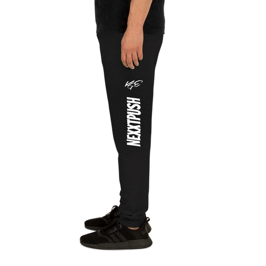 Joggers - #NEXXTPUSH Printed