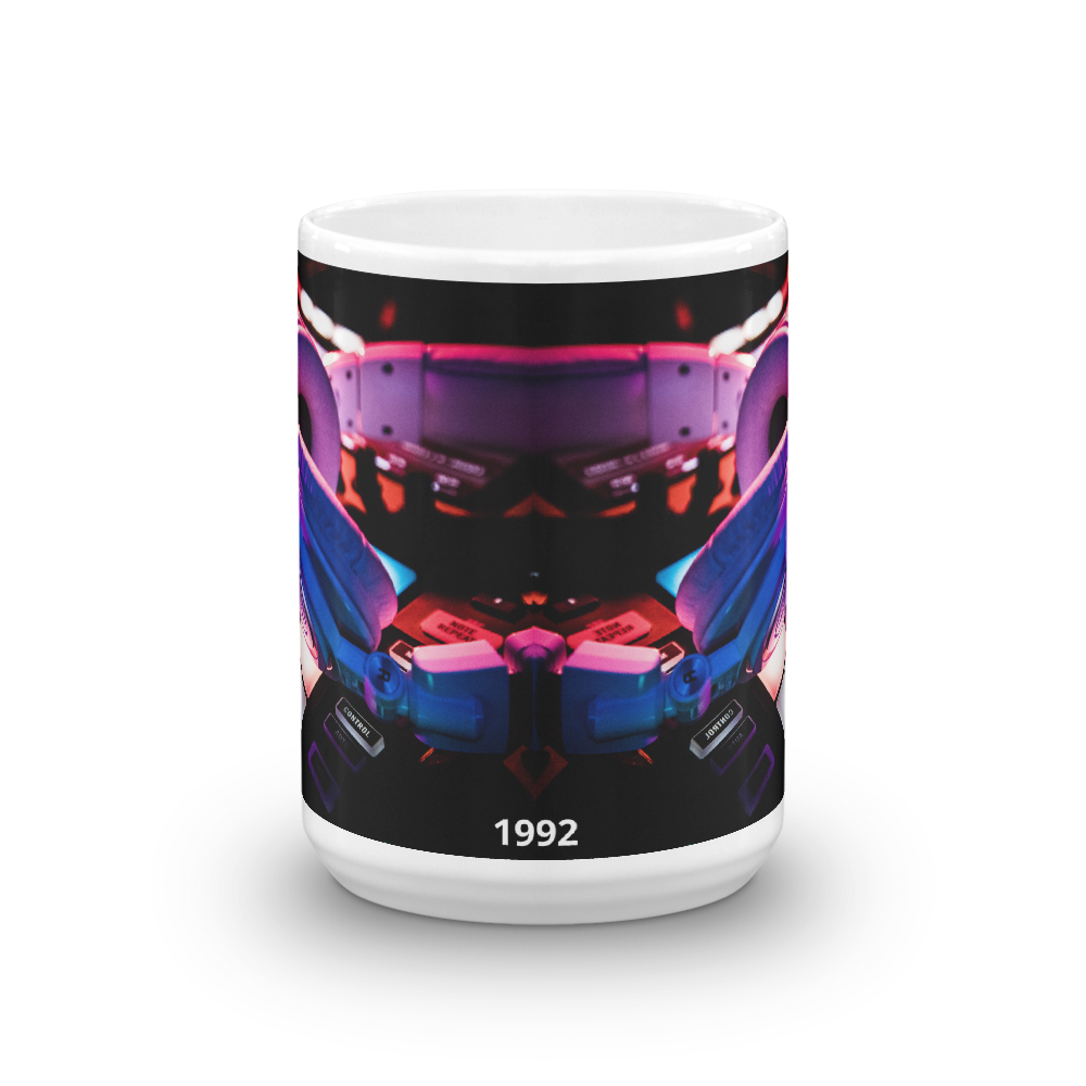 KGE Photography Music Mug