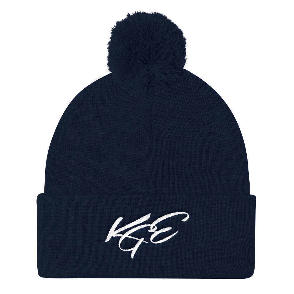 KGE Unlid - Pom-Pom Beanie