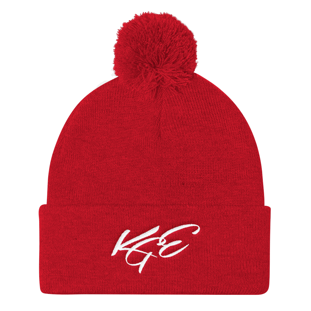 KGE Unlid - Pom-Pom Beanie